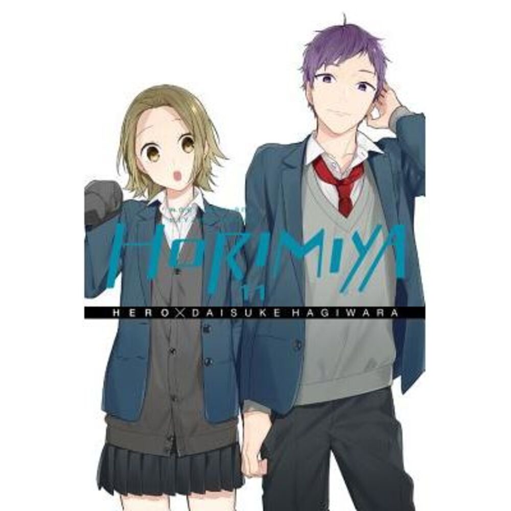 Horimiya, Vol. 11 -- Hero